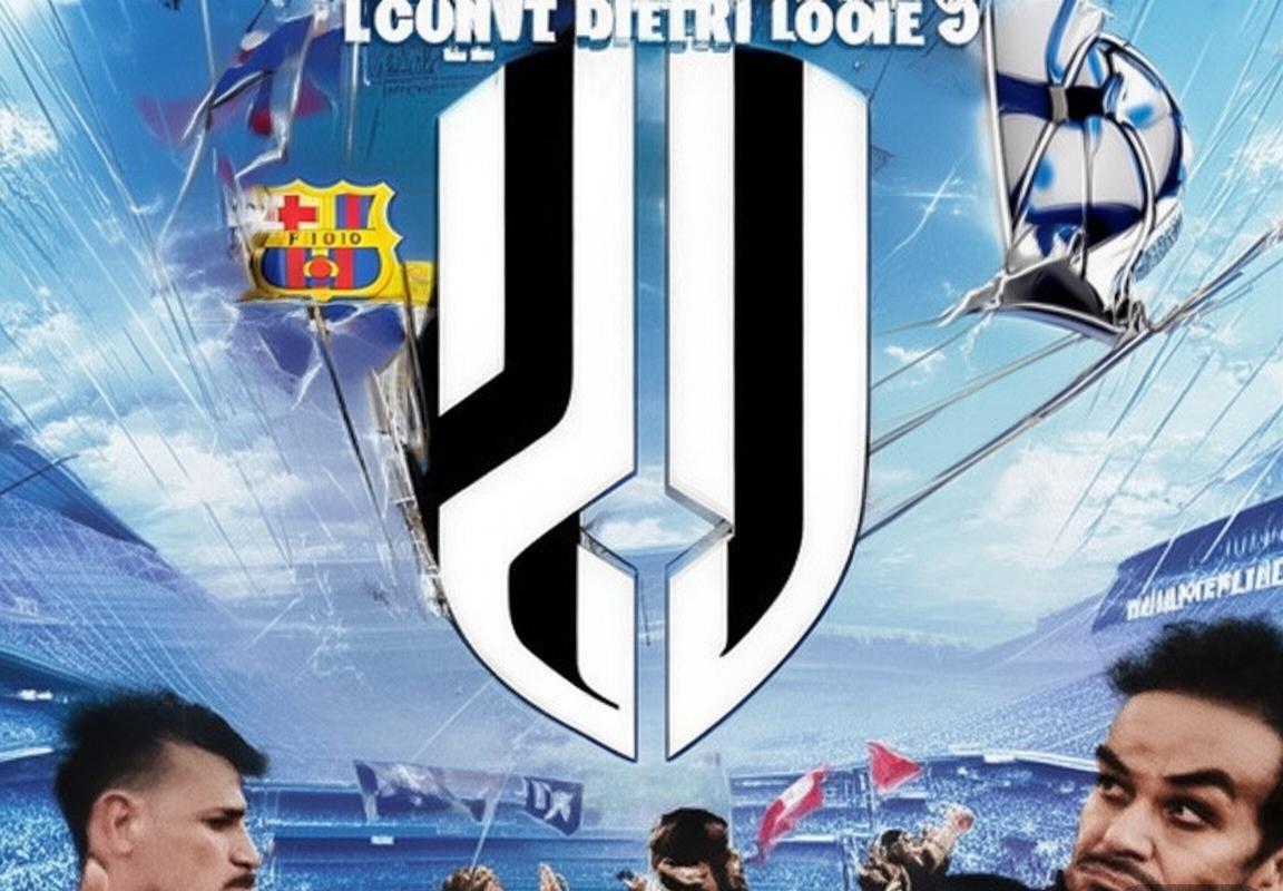 巴萨尤文海报揭秘:历史渊源与赛事前瞻