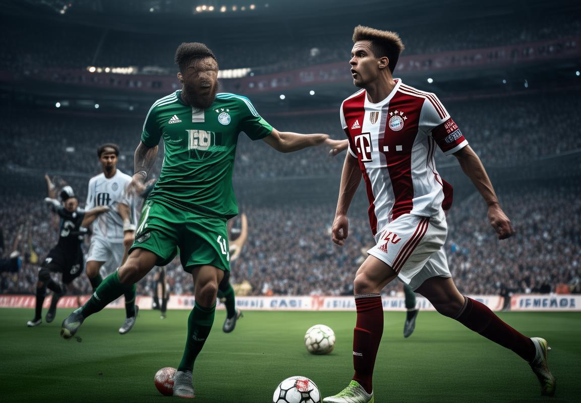 拜仁慕尼黑VS国际米兰：巅峰对决前瞻解析