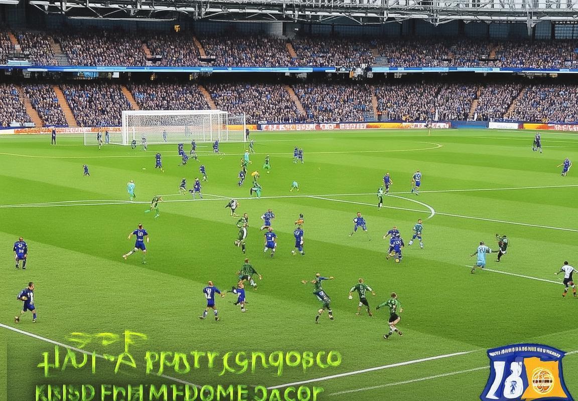 2016英超经典对决：切尔西VS曼城战术与火花碰撞回顾