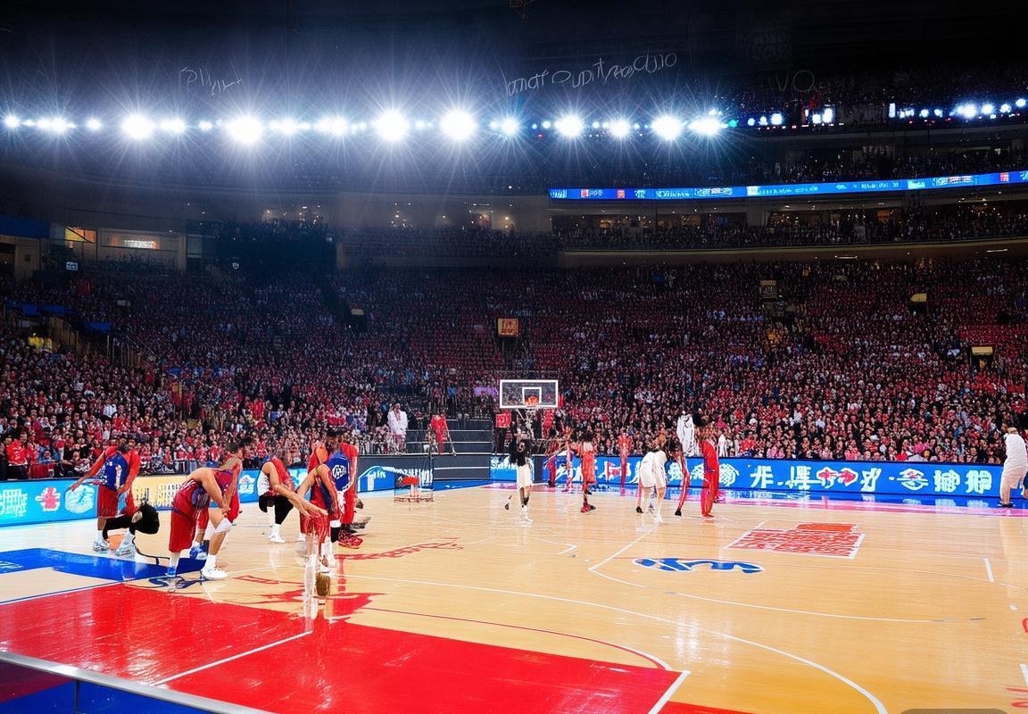 CBA巅峰对决：北京对阵广州，关键球星谁能铸就胜利