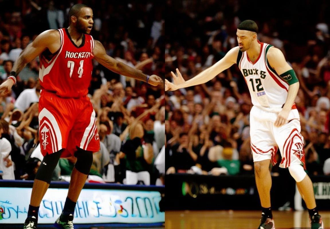 2009年NBA季后赛：火箭与雄鹿巅峰对决回顾